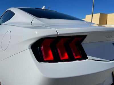 2026 Ford Mustang GT Fastback