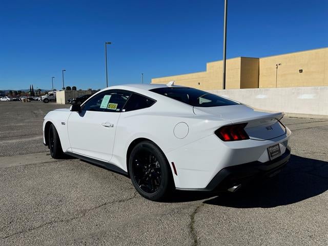 2026 Ford Mustang GT Fastback