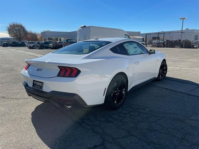 2026 Ford Mustang GT Fastback