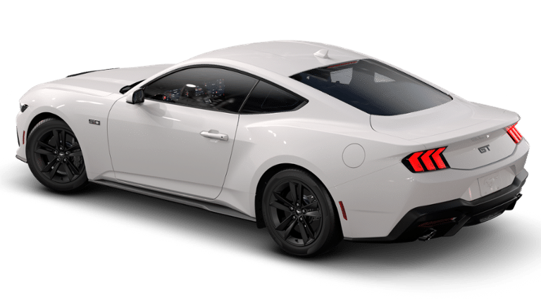 2026 Ford Mustang GT Fastback