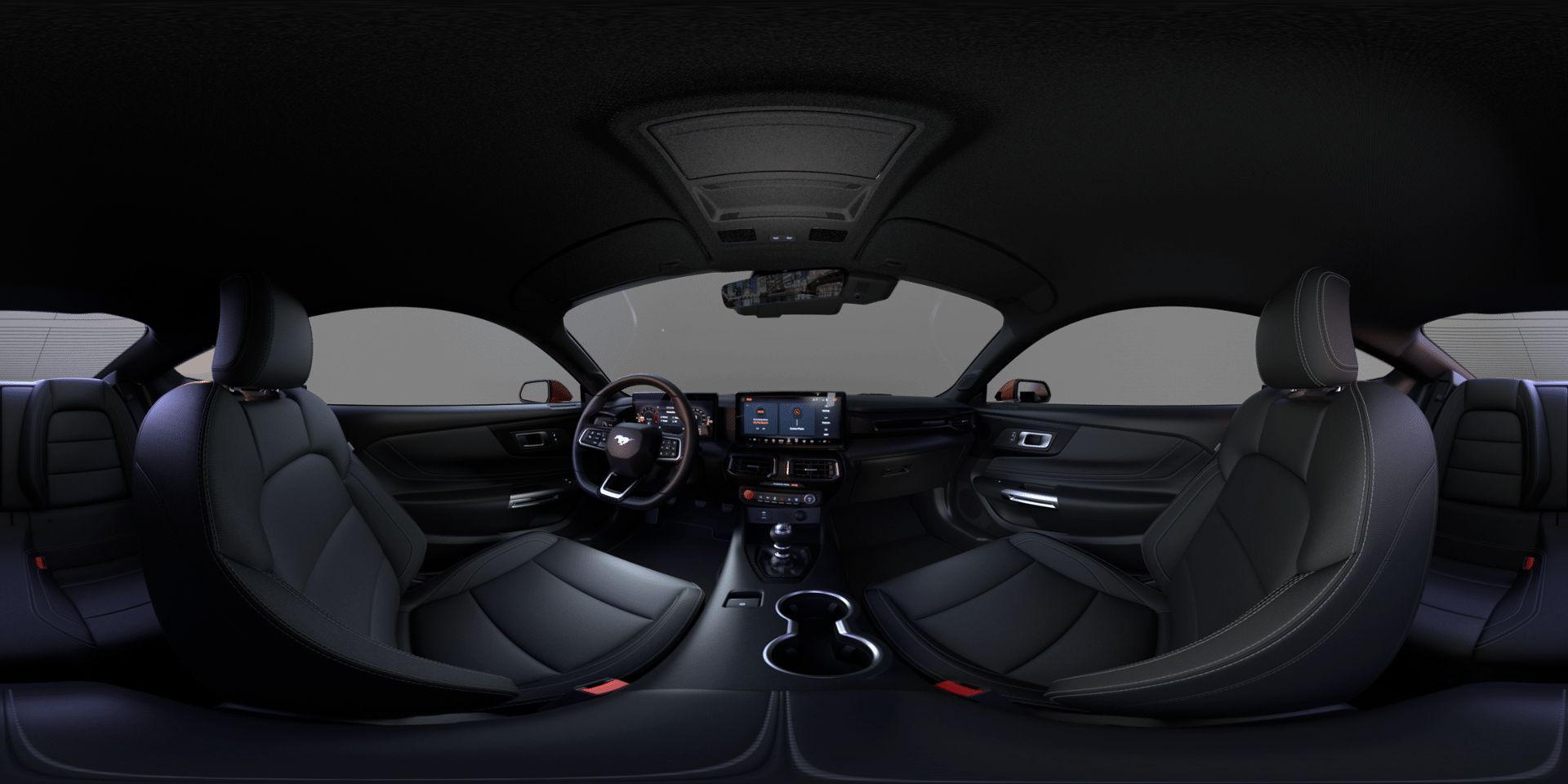 2026 Ford Mustang GT