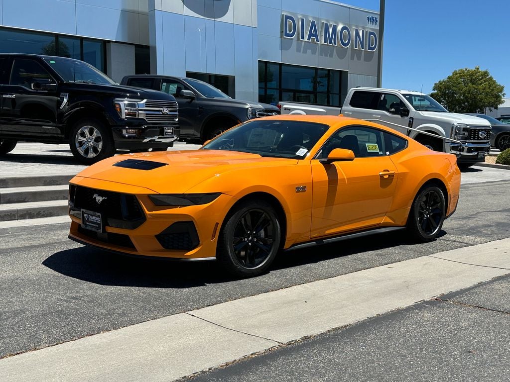 2026 Ford Mustang GT