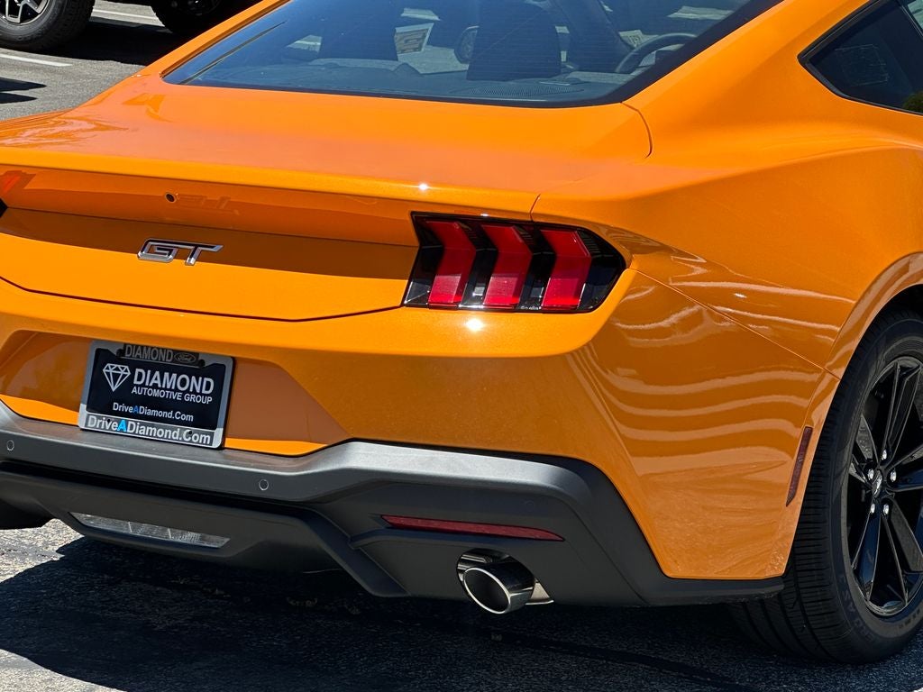 2026 Ford Mustang GT