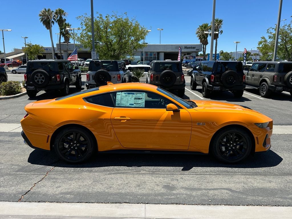 2026 Ford Mustang GT