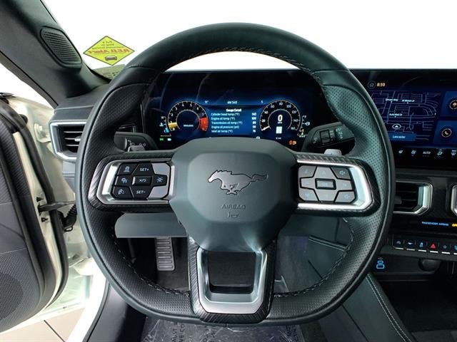 2025 Ford Mustang GT Premium Fastback