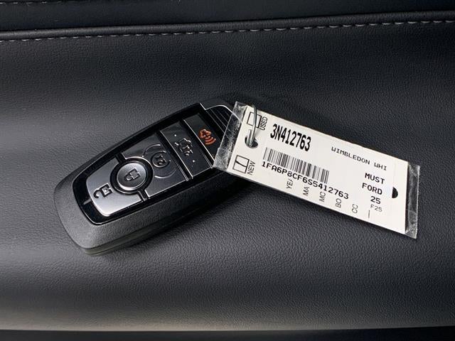 2025 Ford Mustang GT Premium Fastback