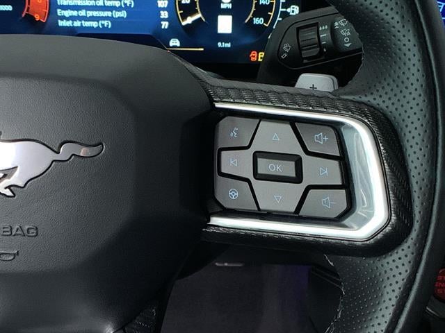 2025 Ford Mustang GT Premium Fastback