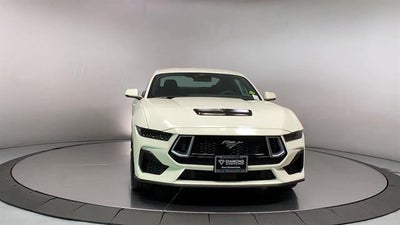 2025 Ford Mustang GT Premium Fastback