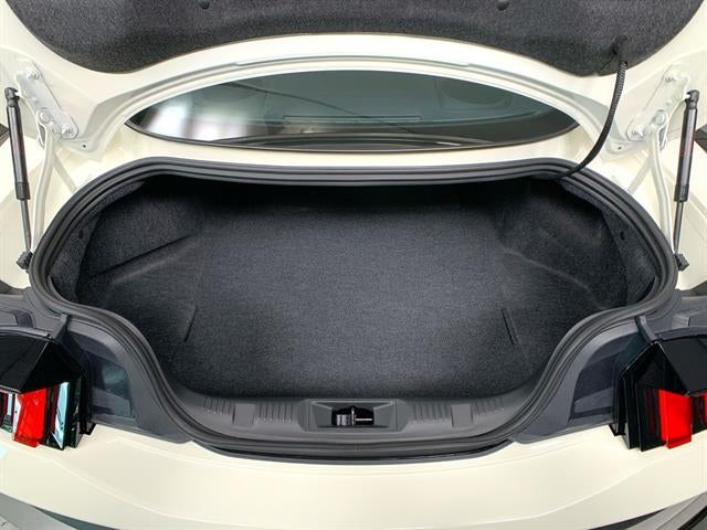 2025 Ford Mustang GT Premium Fastback