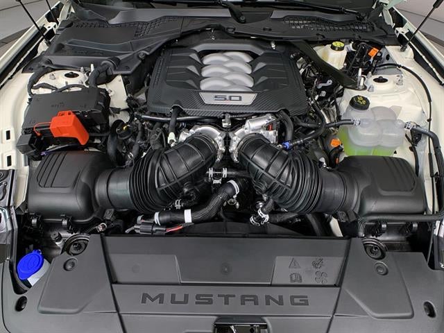 2025 Ford Mustang GT Premium Fastback