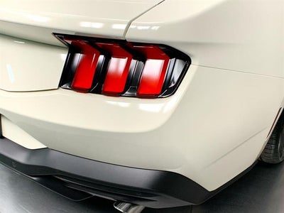 2025 Ford Mustang GT Premium Fastback