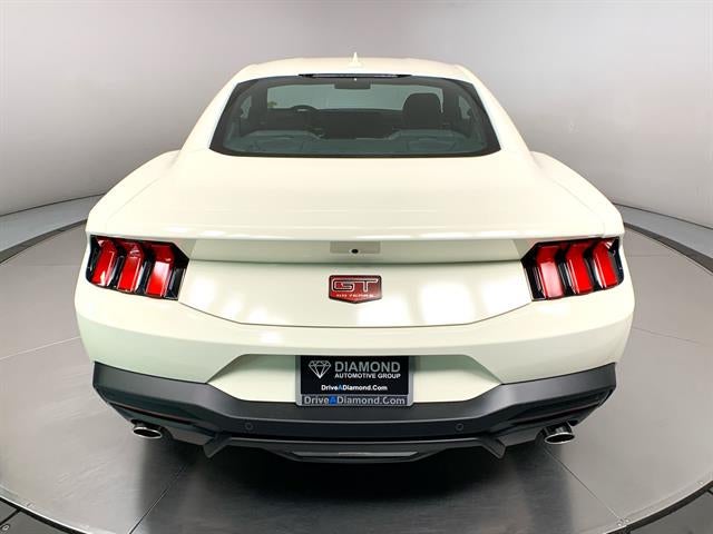 2025 Ford Mustang GT Premium Fastback