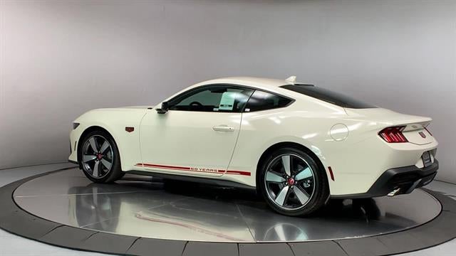 2025 Ford Mustang GT Premium Fastback