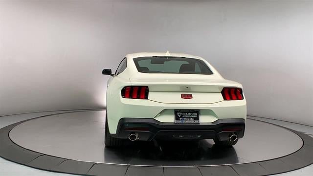 2025 Ford Mustang GT Premium Fastback