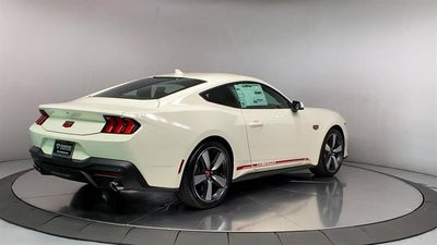 2025 Ford Mustang GT Premium Fastback