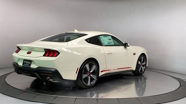 2025 Ford Mustang GT Premium Fastback