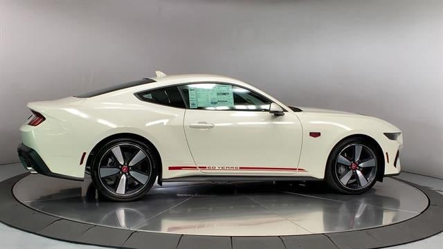 2025 Ford Mustang GT Premium Fastback