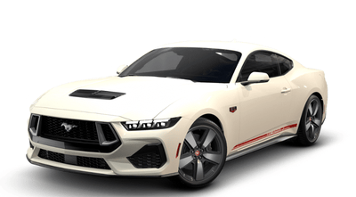 2025 Ford Mustang GT Premium Fastback