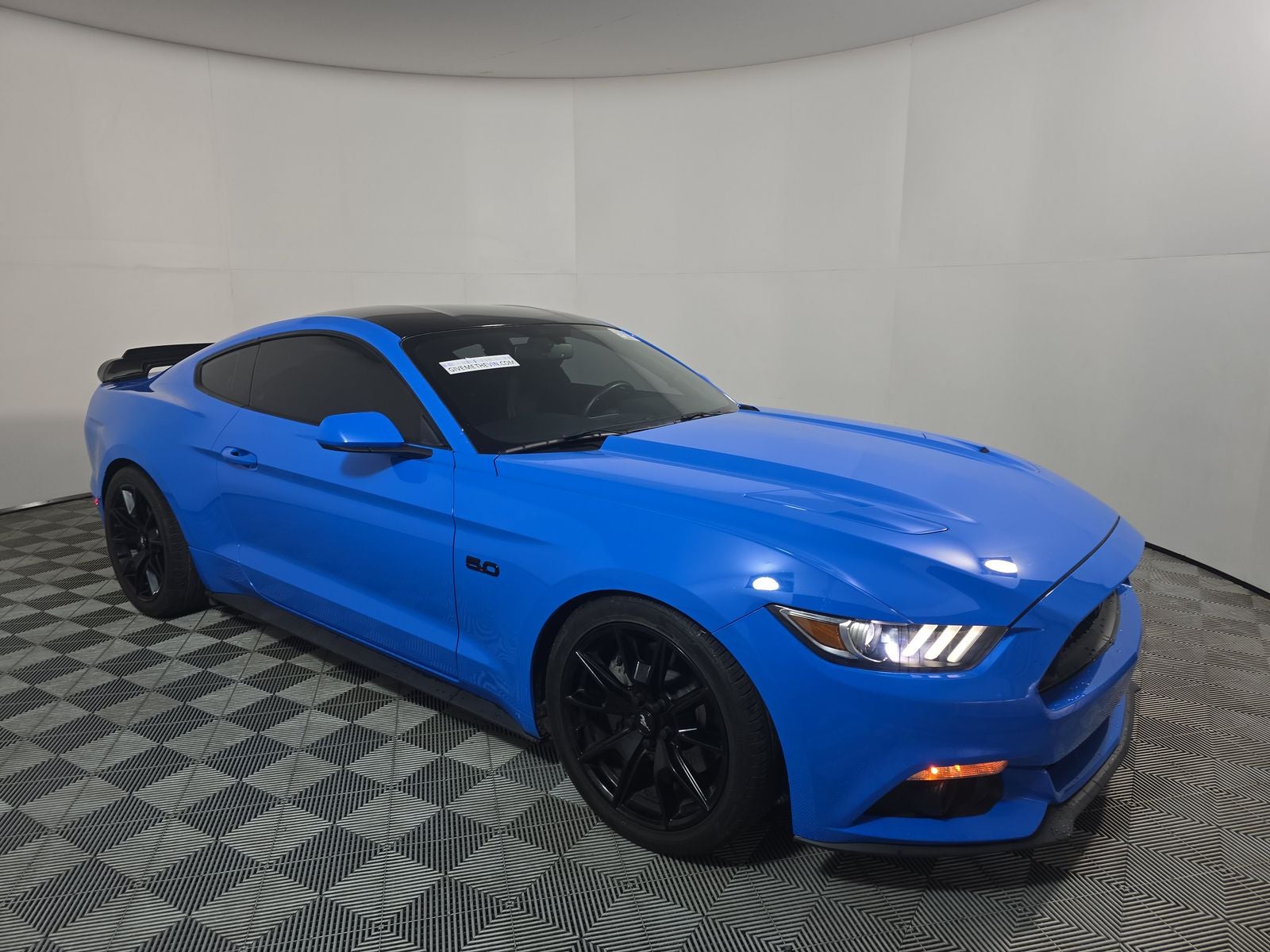 2017 Ford Mustang GT