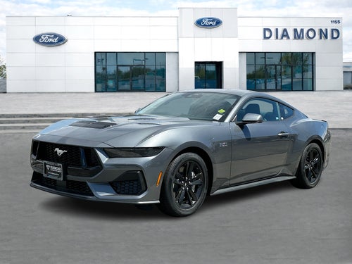 2026 Ford Mustang GT Fastback