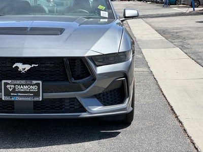 2026 Ford Mustang GT Fastback