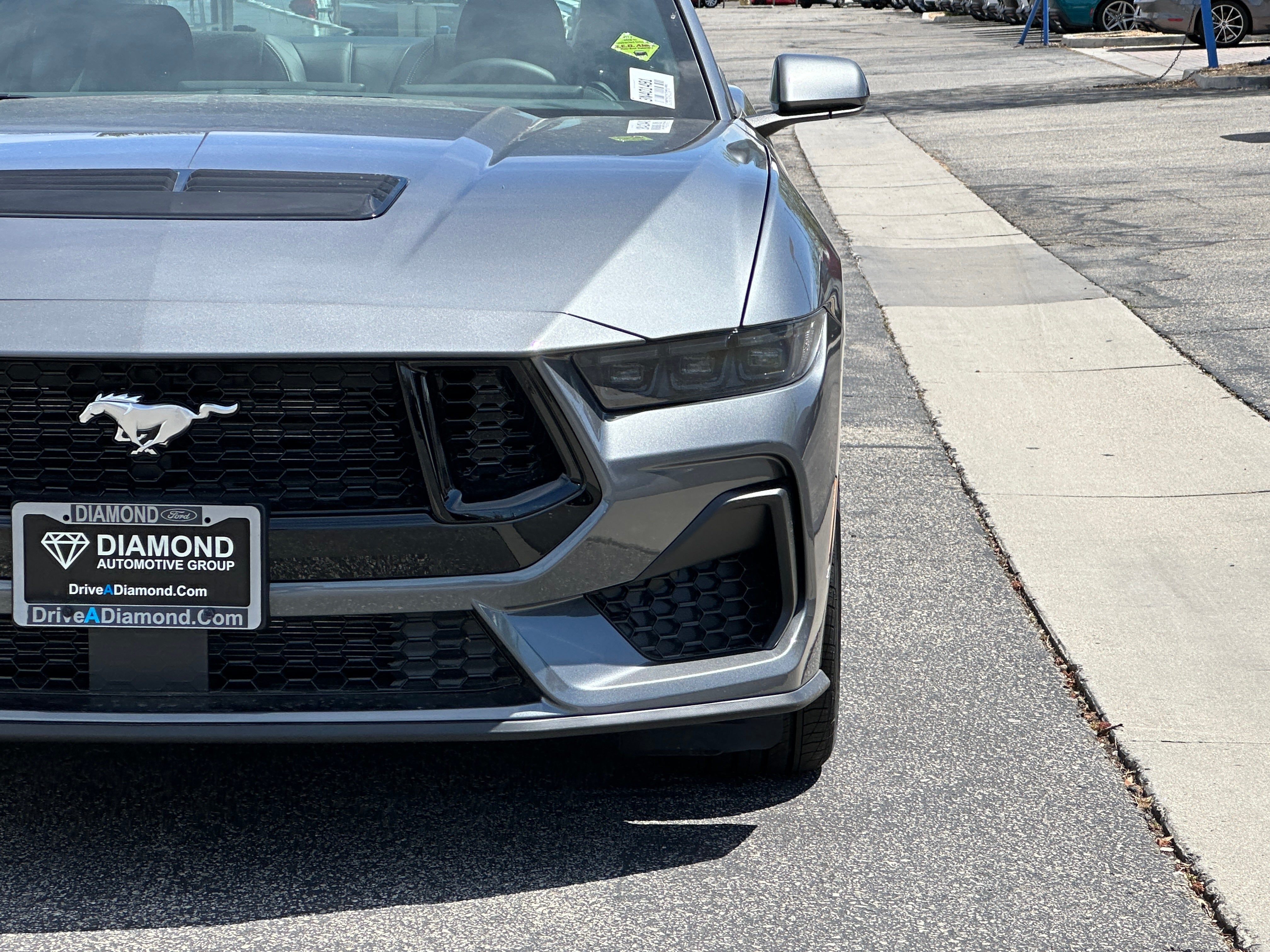 2026 Ford Mustang GT Fastback