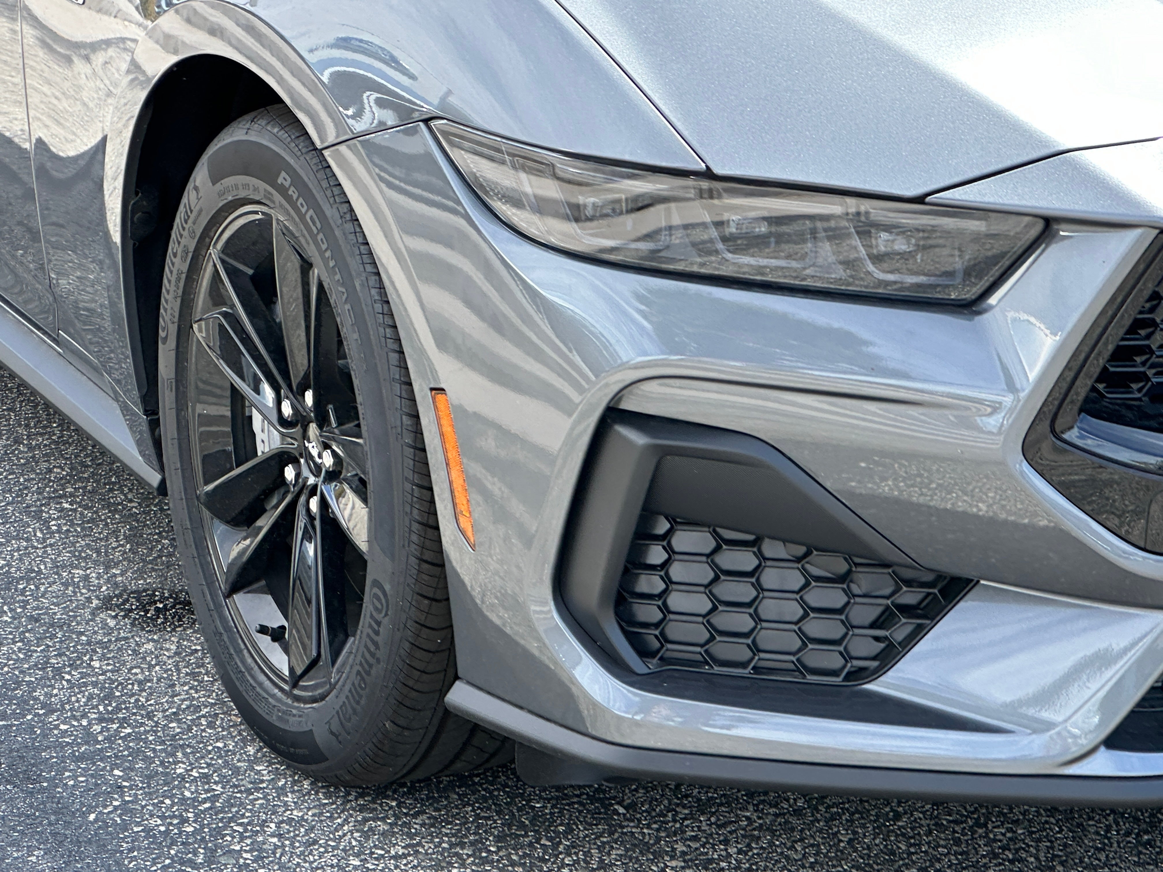 2026 Ford Mustang GT Fastback