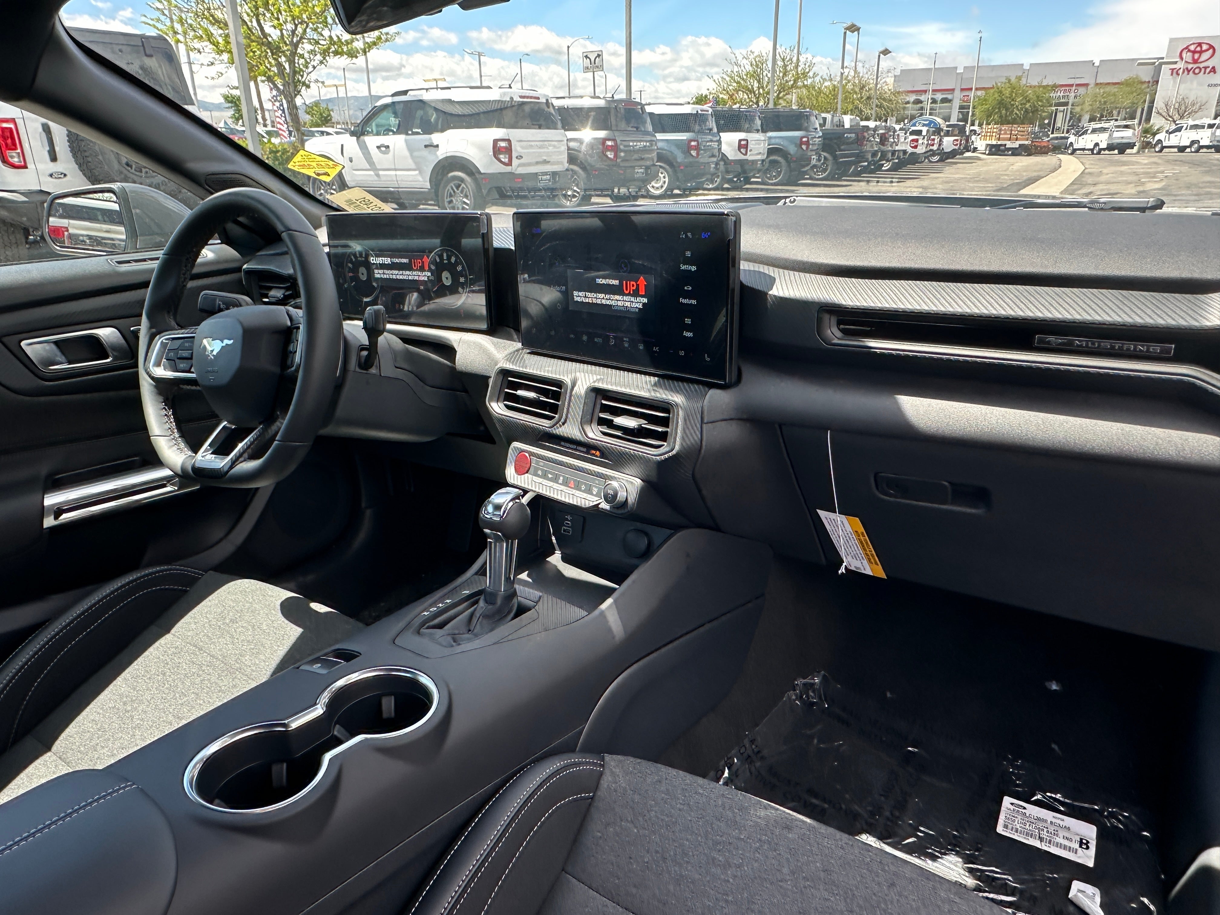 2026 Ford Mustang GT Fastback