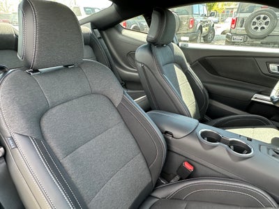 2026 Ford Mustang GT Fastback