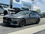 2026 Ford Mustang GT Fastback