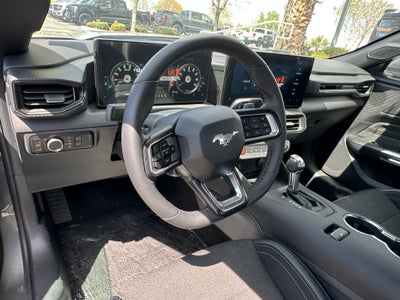 2026 Ford Mustang GT Fastback