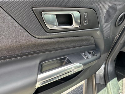 2026 Ford Mustang GT Fastback