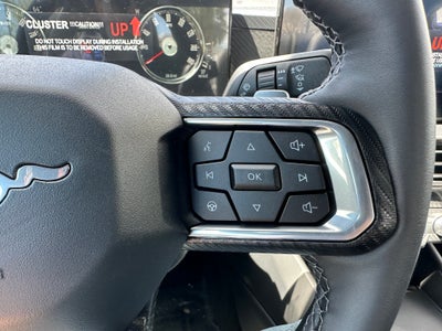 2026 Ford Mustang GT Fastback