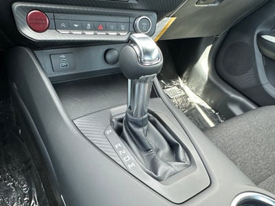 2026 Ford Mustang GT Fastback