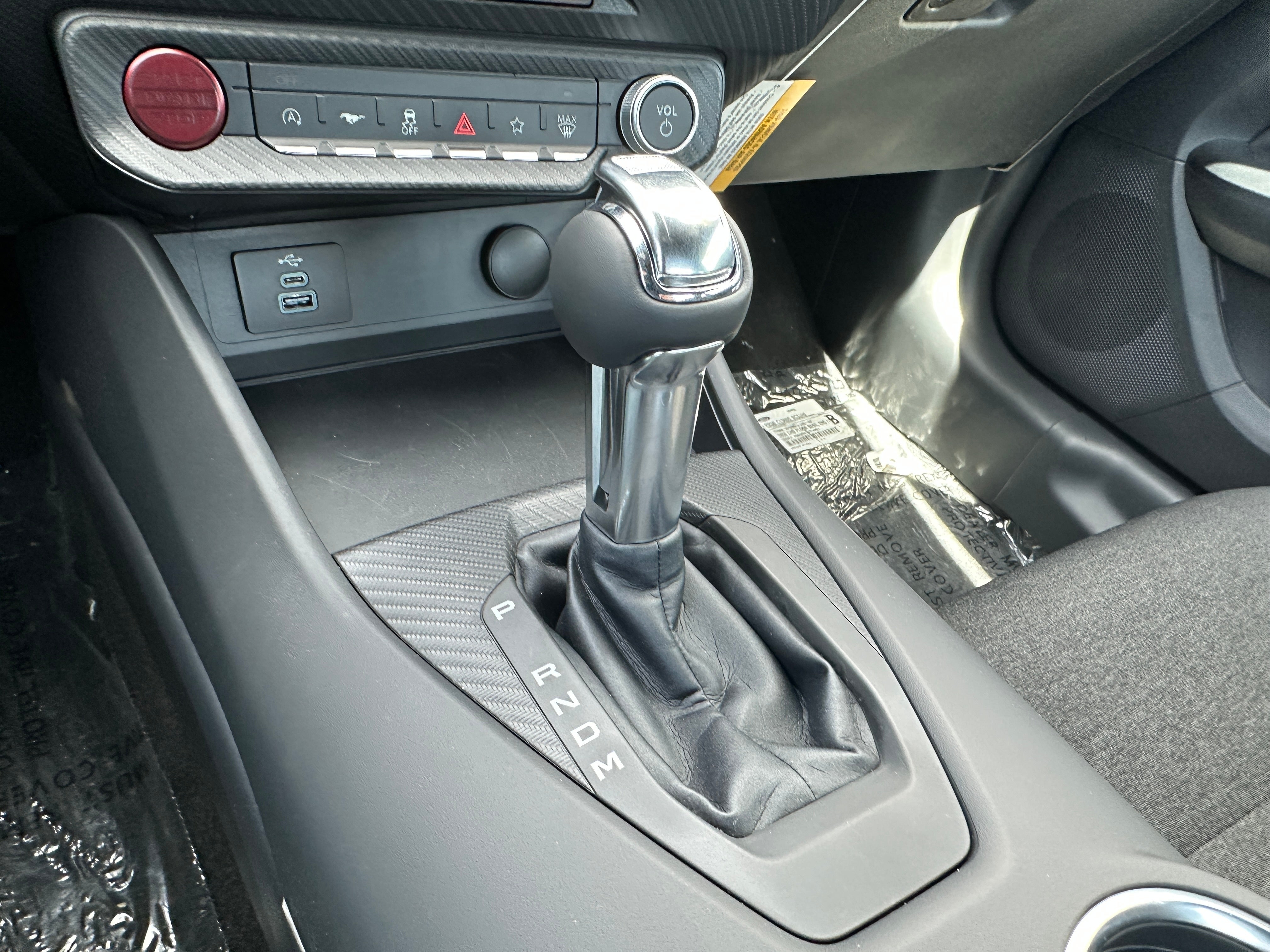 2026 Ford Mustang GT Fastback