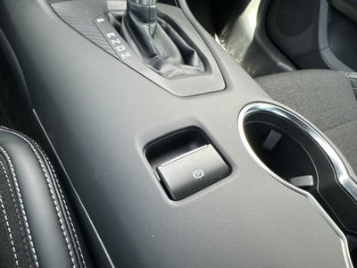 2026 Ford Mustang GT Fastback