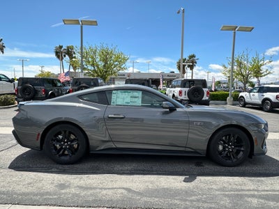 2026 Ford Mustang GT Fastback