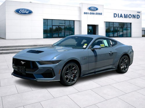 2026 Ford Mustang GT Premium