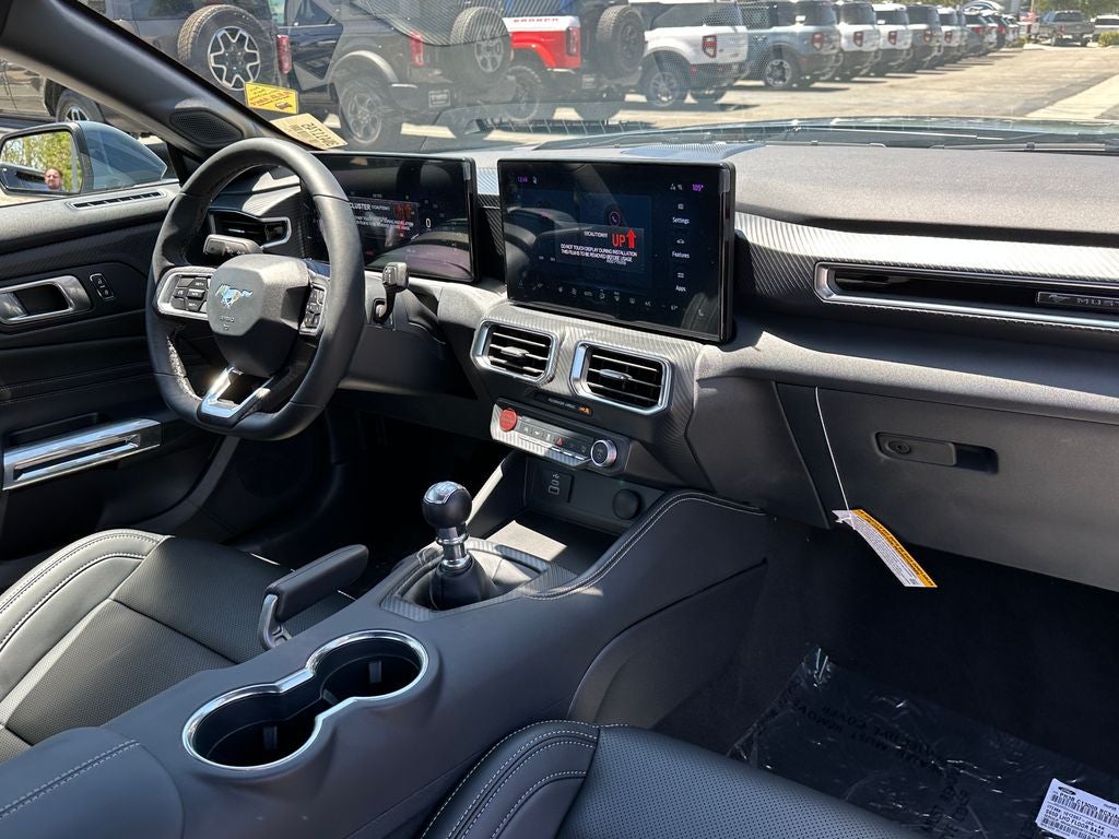 2026 Ford Mustang GT Premium
