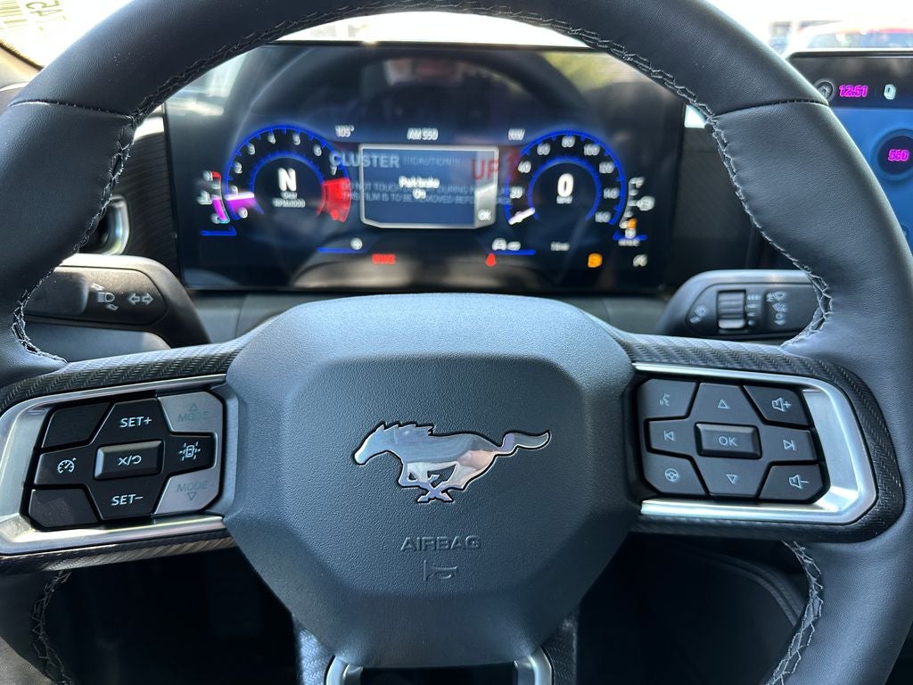 2026 Ford Mustang GT Premium