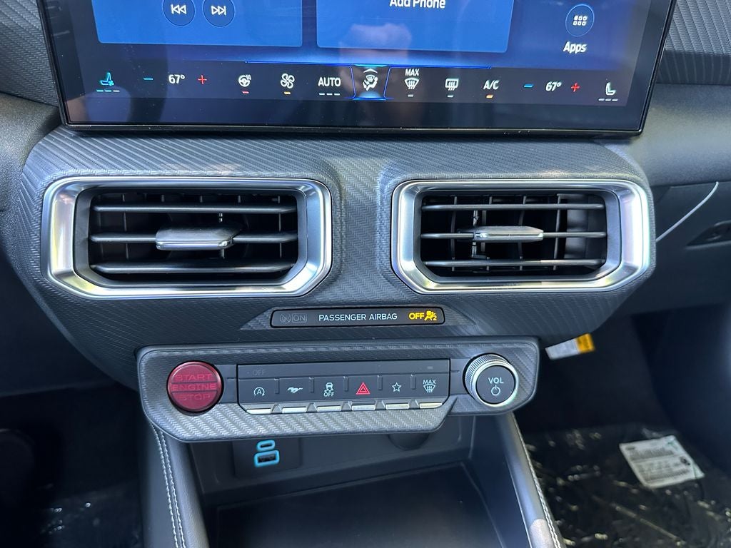 2026 Ford Mustang GT Premium