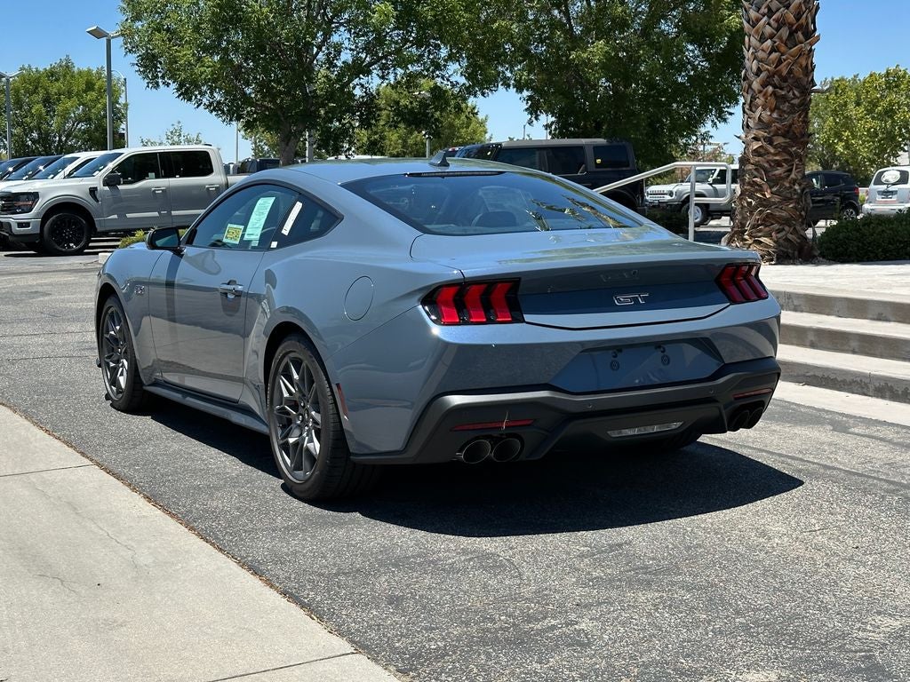 2026 Ford Mustang GT Premium