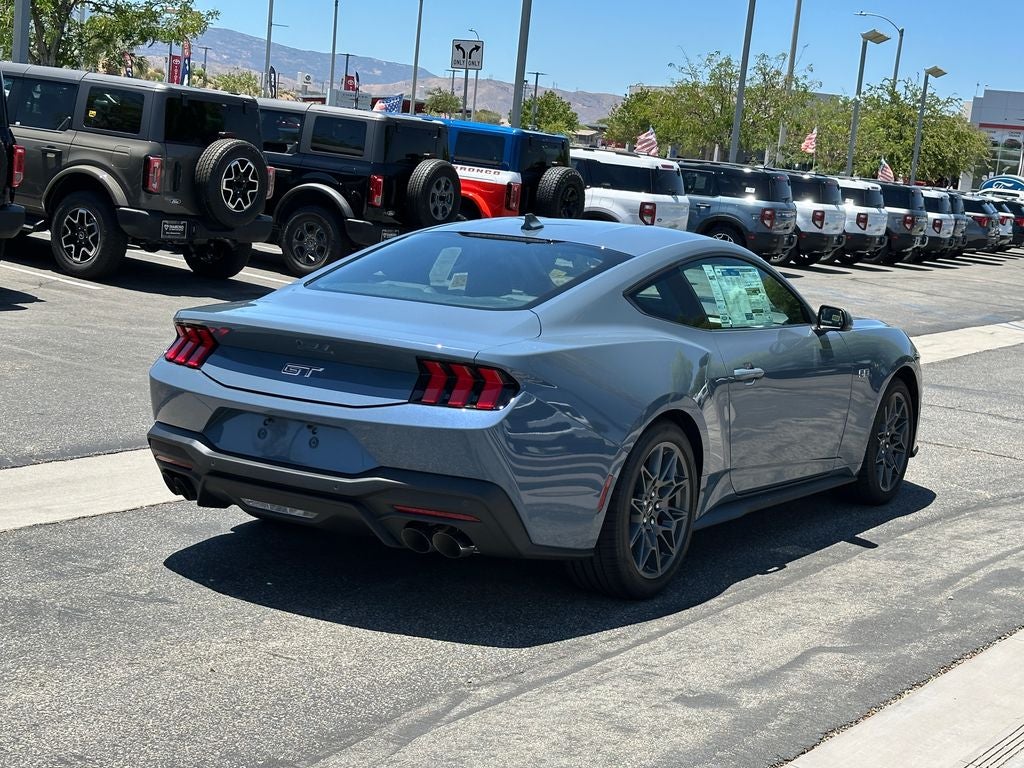 2026 Ford Mustang GT Premium