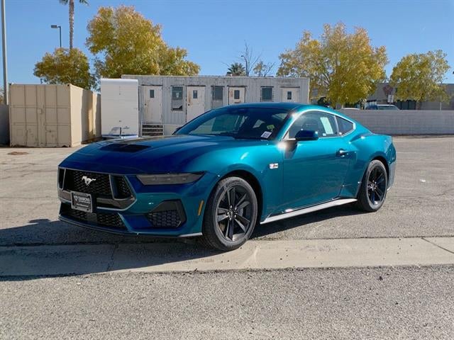 2026 Ford Mustang GT Fastback