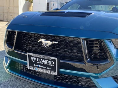 2026 Ford Mustang GT Fastback