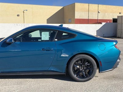 2026 Ford Mustang GT Fastback