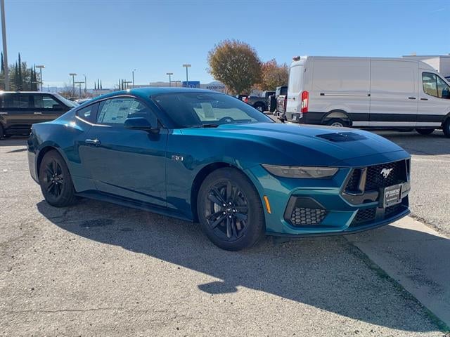 2026 Ford Mustang GT Fastback