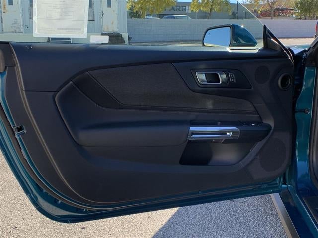 2026 Ford Mustang GT Fastback