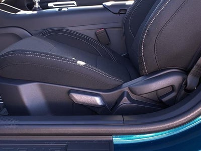 2026 Ford Mustang GT Fastback