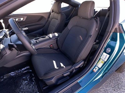 2026 Ford Mustang GT Fastback